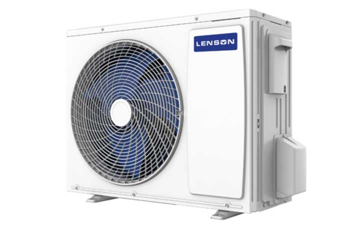 Điều hòa Lenson Inverter 24000 BTU 1 chiều LV-24CX1